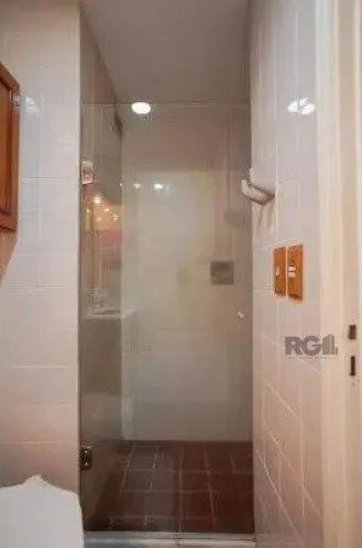 Imagem Apartamento no Petrópolis de 1 dormitório e vaga
