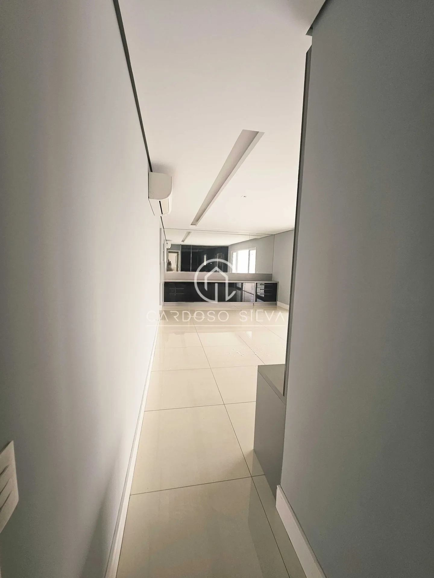 Imagem Apartamento de 162m2 no Condomínio Premier Espaço Cerâmica em São Caetano do Sul-SP