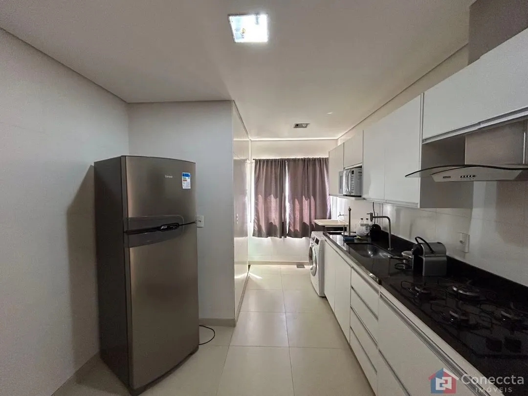 Imagem Apartamento com 2 dormitórios para alugar, 75 m² por R$ 2.800,00 - Centro - Patos de Minas/MG