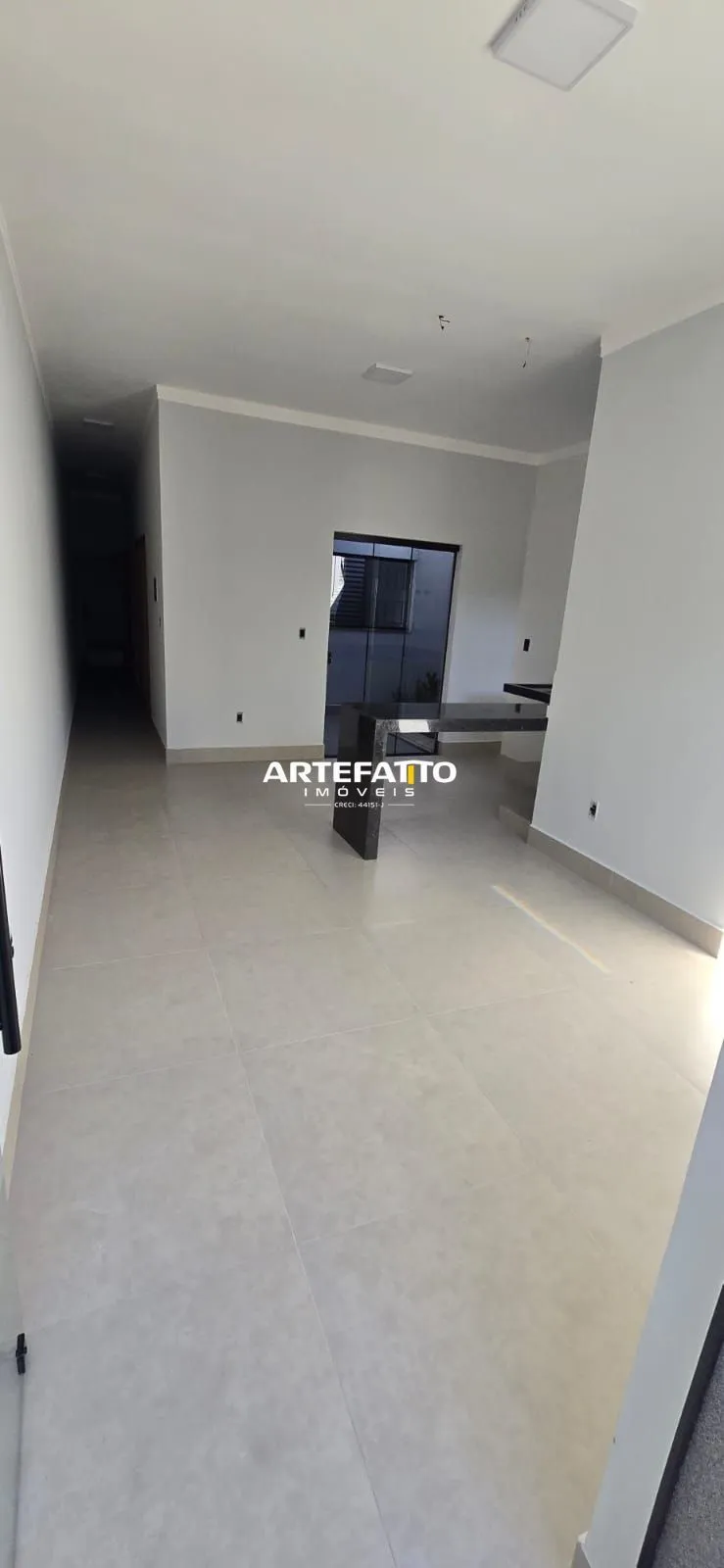 Imagem Casa à venda em Franca, Jardim Adelinha, com 3 quartos, 80m2