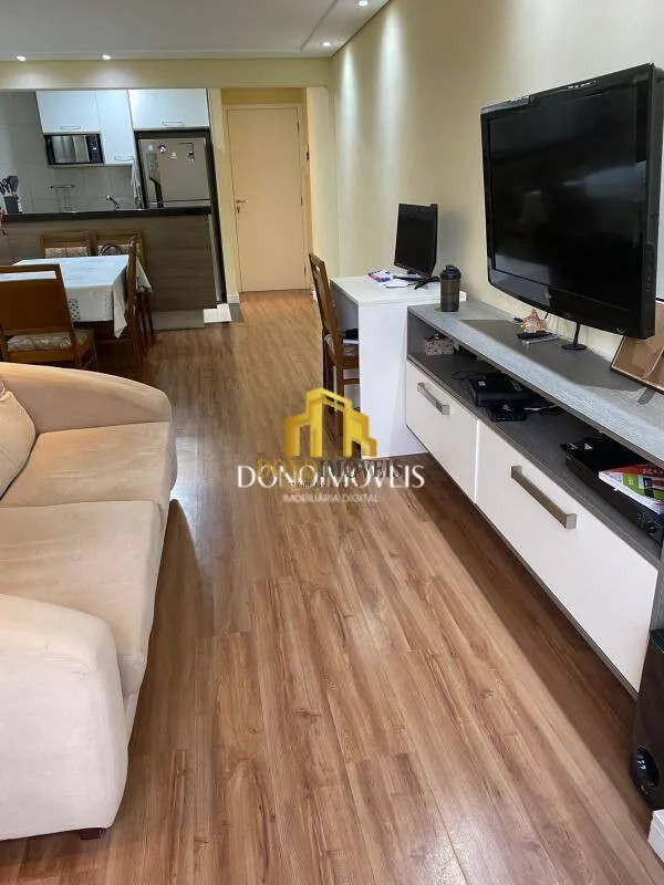 Imagem Apartamento 70 m² em Santo André | 3 Dorms (1 Suíte) | Planejado |