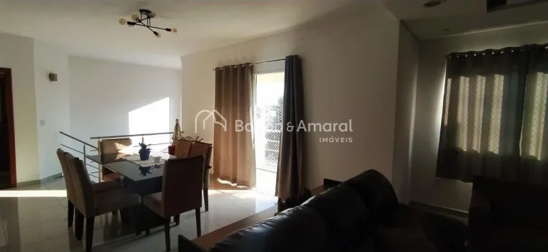 Imagem Linda casa praticamente térrea, localizada em condomínio com fácil acesso às Rodovias Anhanguera...