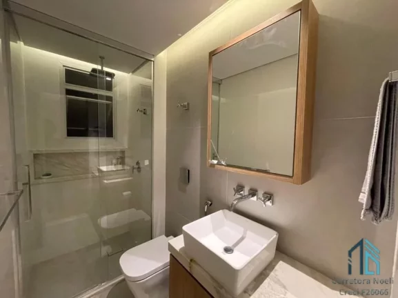 Imagem Apartamento a venda, 03 quartos c/suíte, 02 vagas, no Cabral em Curitiba PR