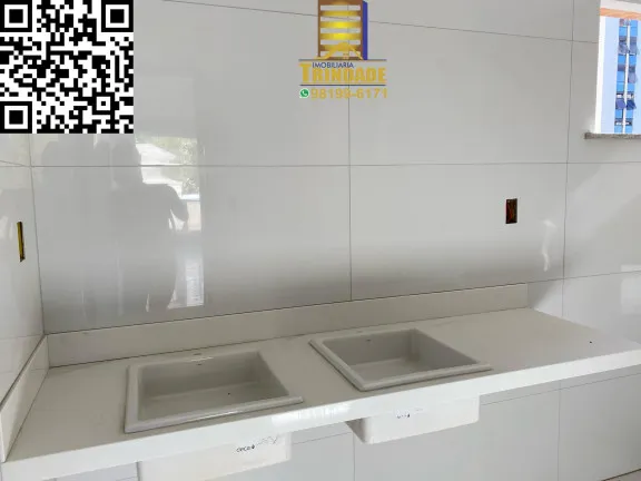 Imagem Apartamento com 5 Quartos à Venda, 382 m² em Jardim Renascença - São Luís