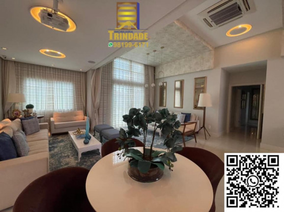 Imagem Casa de Condomínio com 5 Quartos à Venda, 718 m² em Olho D'Água - São Luís
