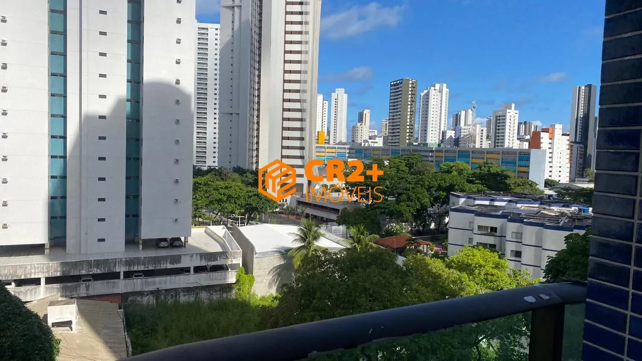 Imagem Apartamento à Venda 04 quartos, 03 suítes, em Boa Viagem com 135M².