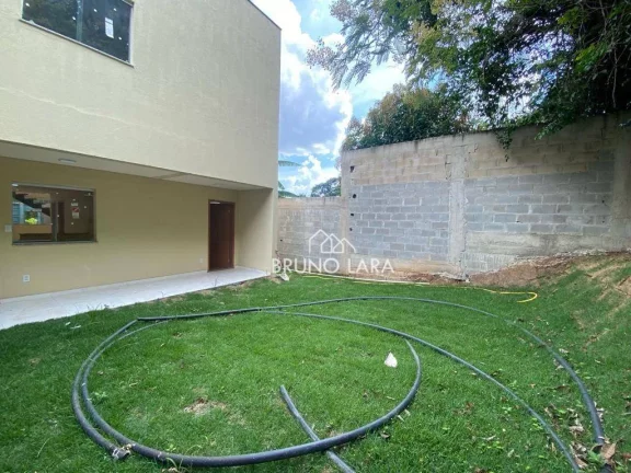 Imagem Casa à venda bairro Novo Guaruja - Betim