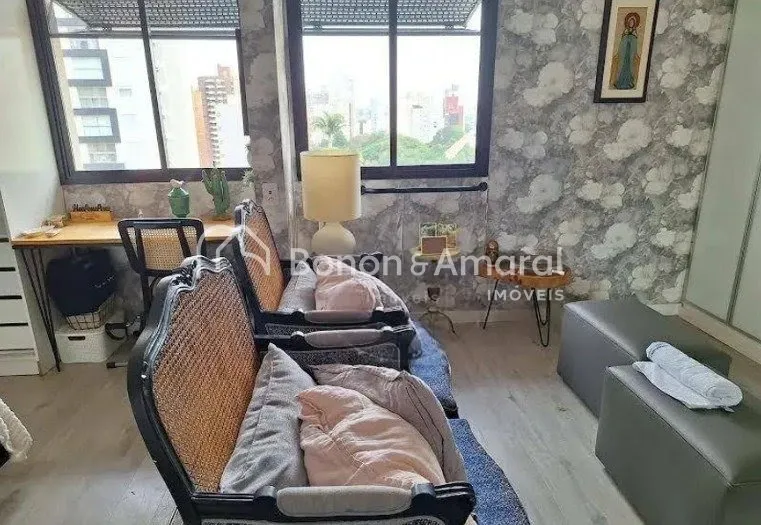 Imagem Apartamento à Venda no Cambuí - Campinas/SP