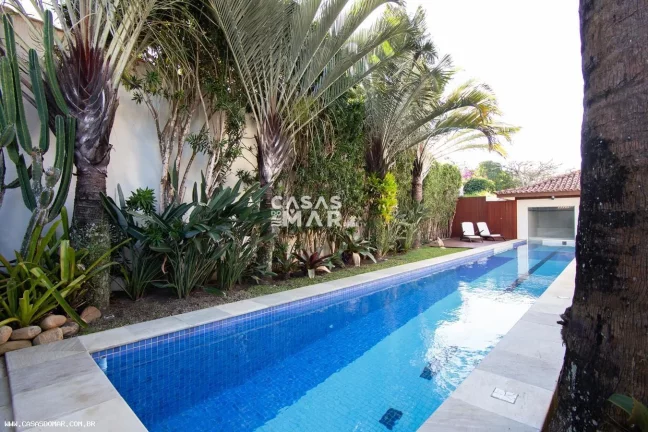 Imagem Casa em Condomínio para Temporada em Armação dos Búzios / RJ no bairro Manguinhos