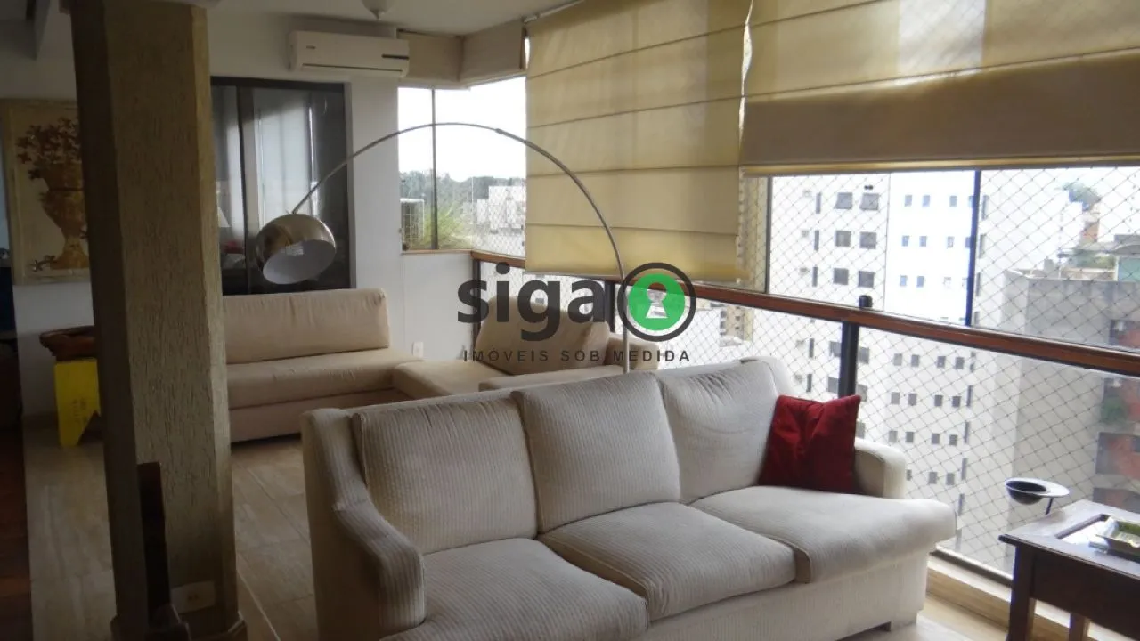 Foto do imóvel VENDE no Morumbi Cobertura Duplex com 5 dormitórios e 6 Vagas