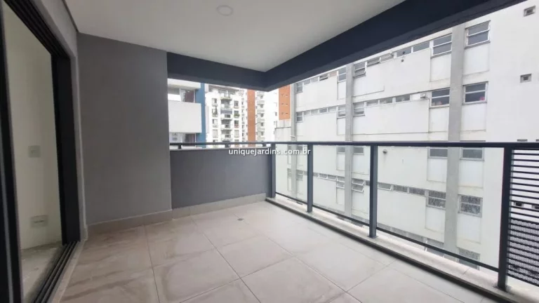 Imagem Apartamento à venda Jardim Paulista São Paulo
