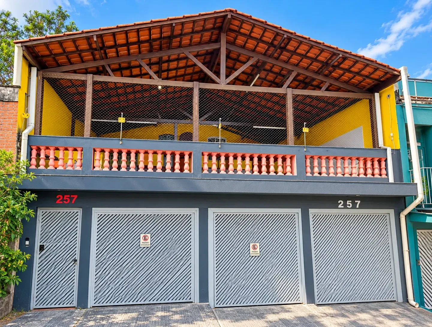Foto do imóvel Casa com 3 Quartos para Alugar, 250 m² em Vila Campesina, Osasco - SP
