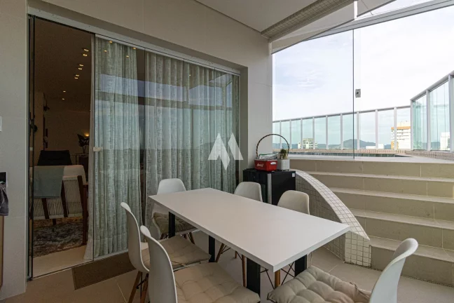 Imagem Apartamento Cobertura 03 suítes no Boqueirão em Santos