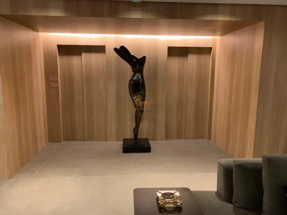 Imagem Parque Global - Parque Global – Apartamento 166 m² | 3 Suítes e Lazer Completo