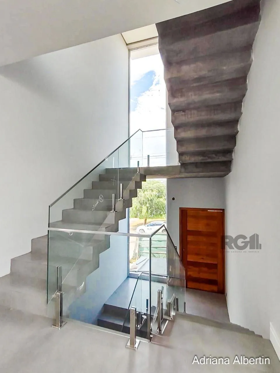 Imagem Casa com 303m² - 3 suítes - Alphaville Porto Alegre