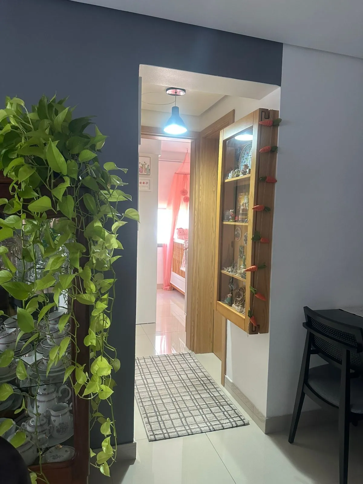 Imagem Apartamento Residencial Mobiliado à Venda