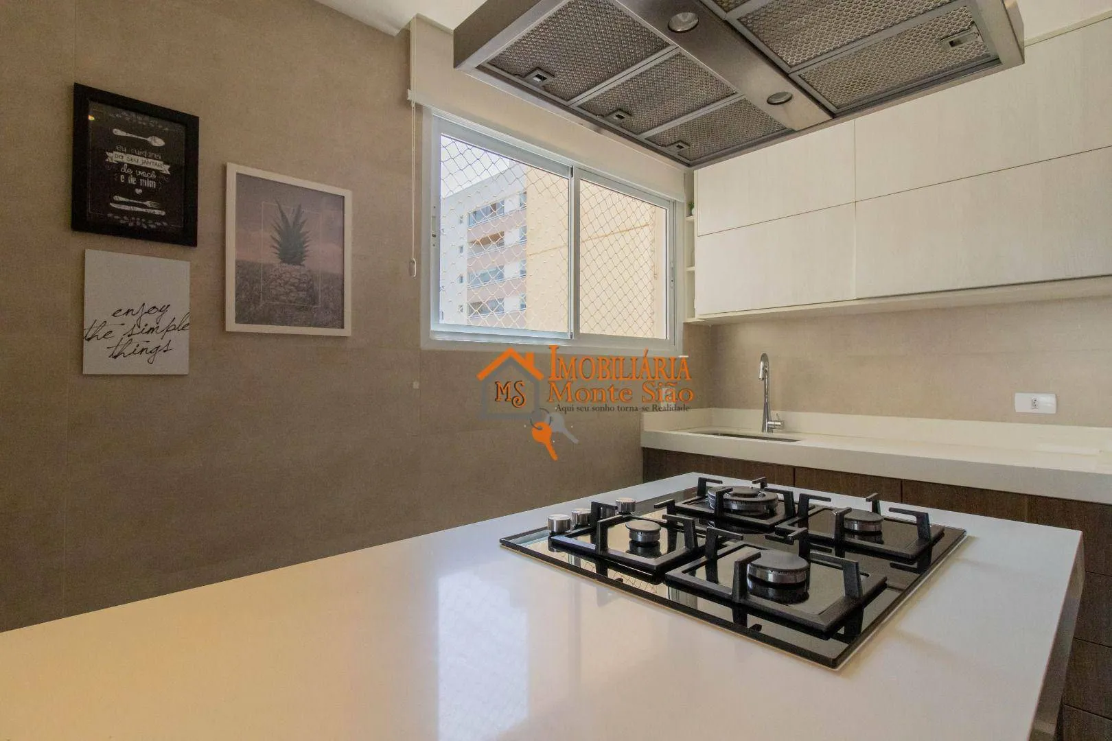 Imagem Apartamento com 3 dormitórios à venda, 96 m² por R$ 860.000,00 - Centro - Guarulhos/SP