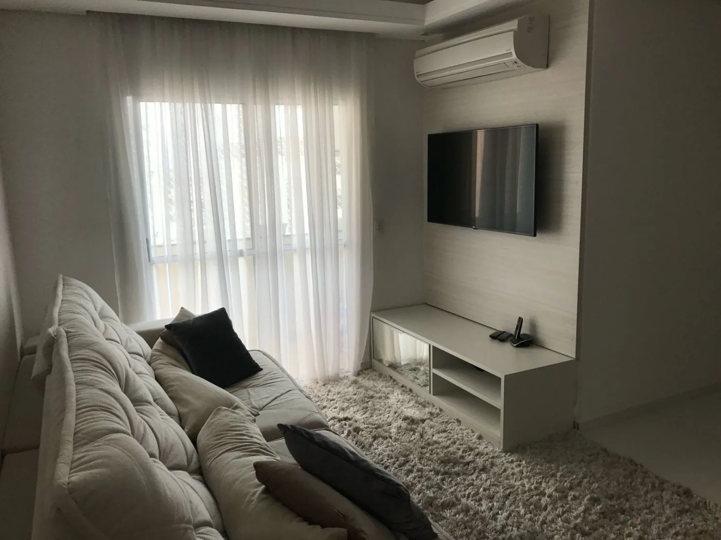 Imagem Apartamento à venda 3 Quartos, 2 Suites, 2 Vagas, 153M², Esplanada Independência, Taubaté - SP | Condomínio Solar Flamboyant