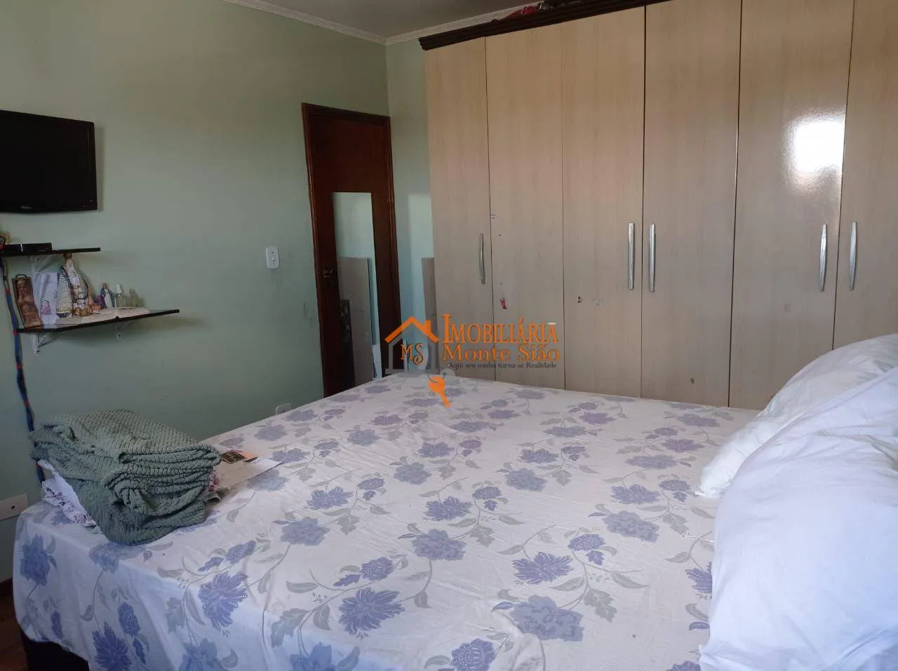 Imagem Apartamento com 2 dormitórios à venda, 70 m² por R$ 298.200,00 - Vila Santa Maria - Guarulhos/SP
