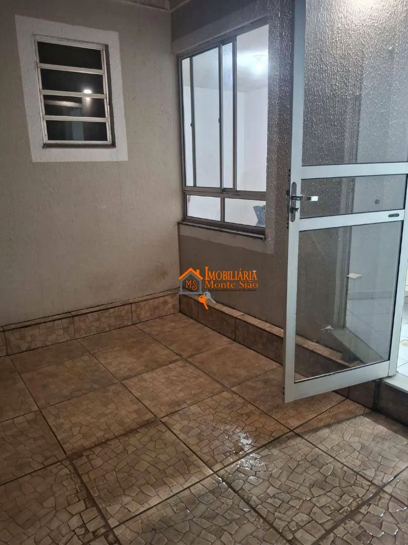 Imagem Apartamento Garden com 2 dormitórios à venda, 55 m² por R$ 265.000,00 - Vila Alzira - Guarulhos/SP