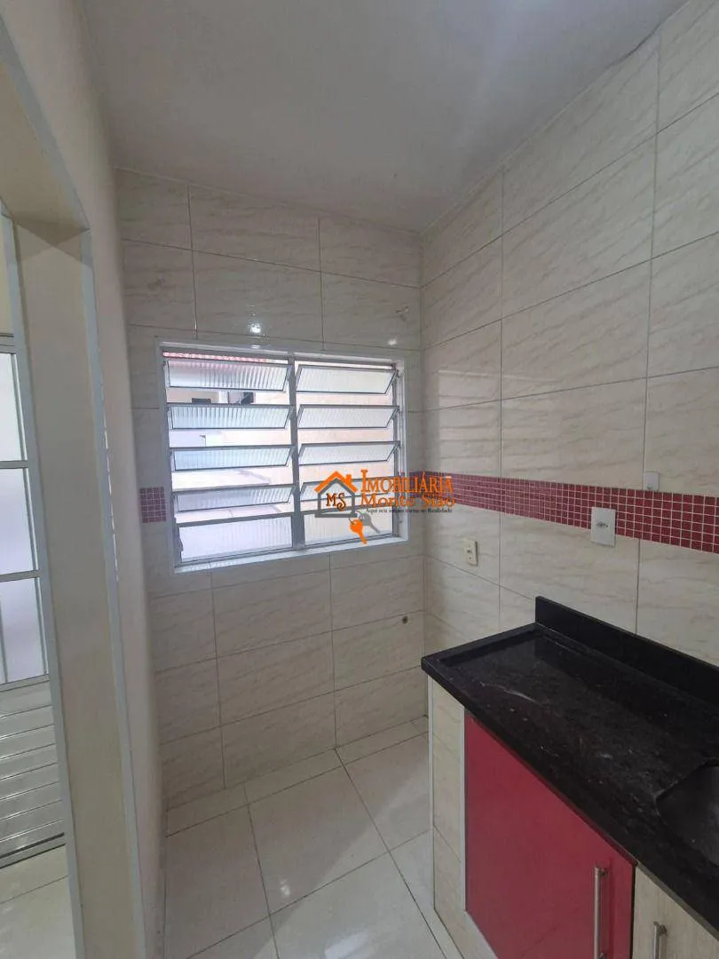 Imagem Sobrado com 2 dormitórios à venda, 116 m² por R$ 530.000,00 - Jardim Bela Vista - Guarulhos/SP