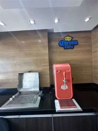 Imagem APARTAMENTO COM 197 m² - AVIAÇÃO - PRAIA GRANDE SP