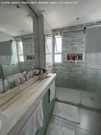 Imagem VIVA COM LUXO E EXCLUSIVIDADE NO DIAMOND ALTO DO ITAIGARA 3 SUITES COM 155M , INFRA E DUAS VAGAS 