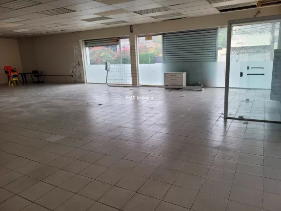 Imagem Loja com 200m2 localizada no Butantã