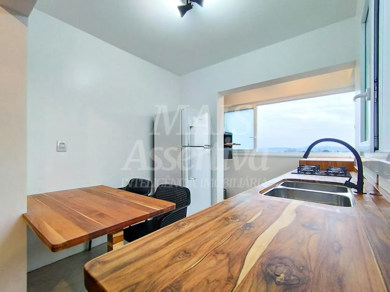 Imagem Apartamento semi mobiliado para venda Edificio Gustavo de 1 dormitório