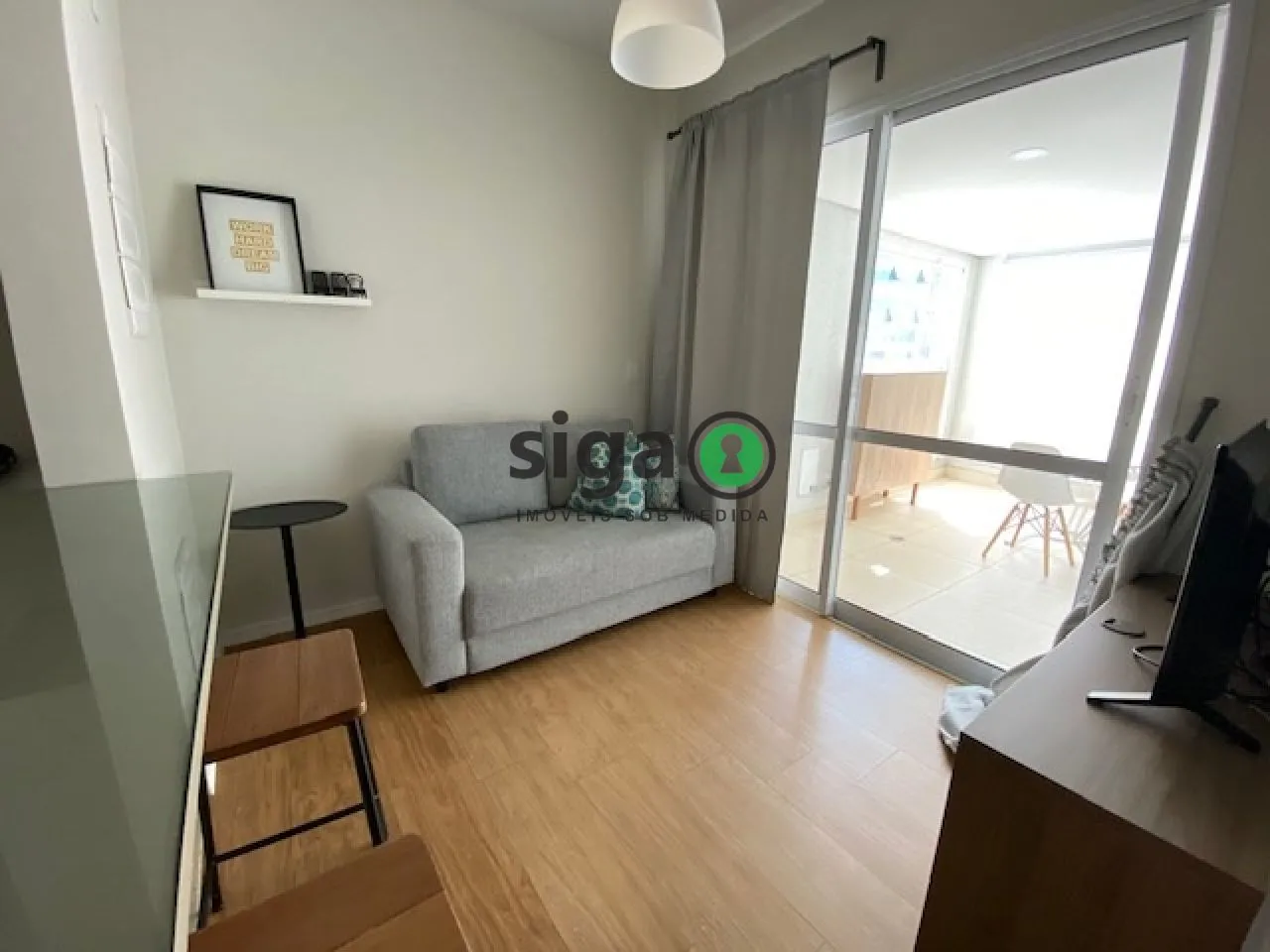 Imagem STUDIO mobiliado 1 quarto, 1 vaga em Pinheiros