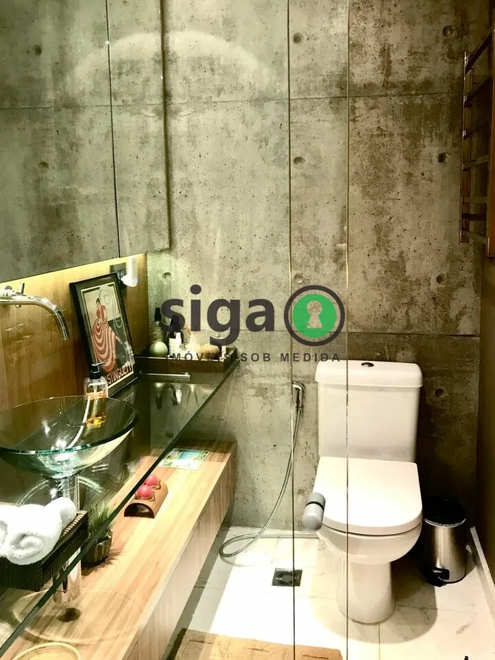 Imagem Apto para Locação na Vila Leopoldina com 69m², 1 suite, 1 vaga Mobiliado, andar alto