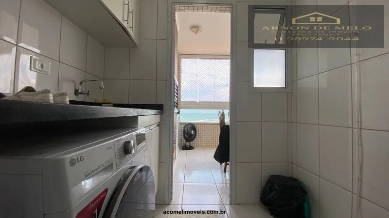 Imagem Apartamentos no Litoral para venda em Praia Grande no bairro Vila Caiçara