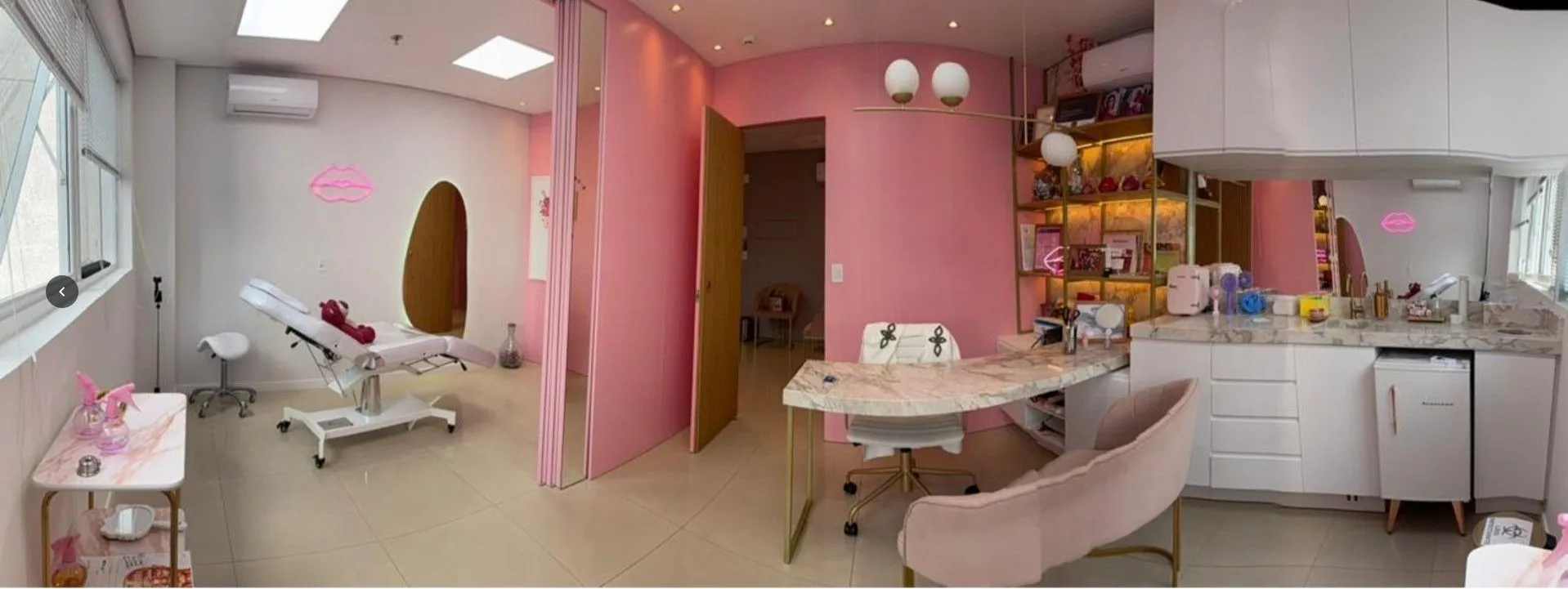 Imagem Sala comercial 36m² com vaga rotativa no Doc Santana