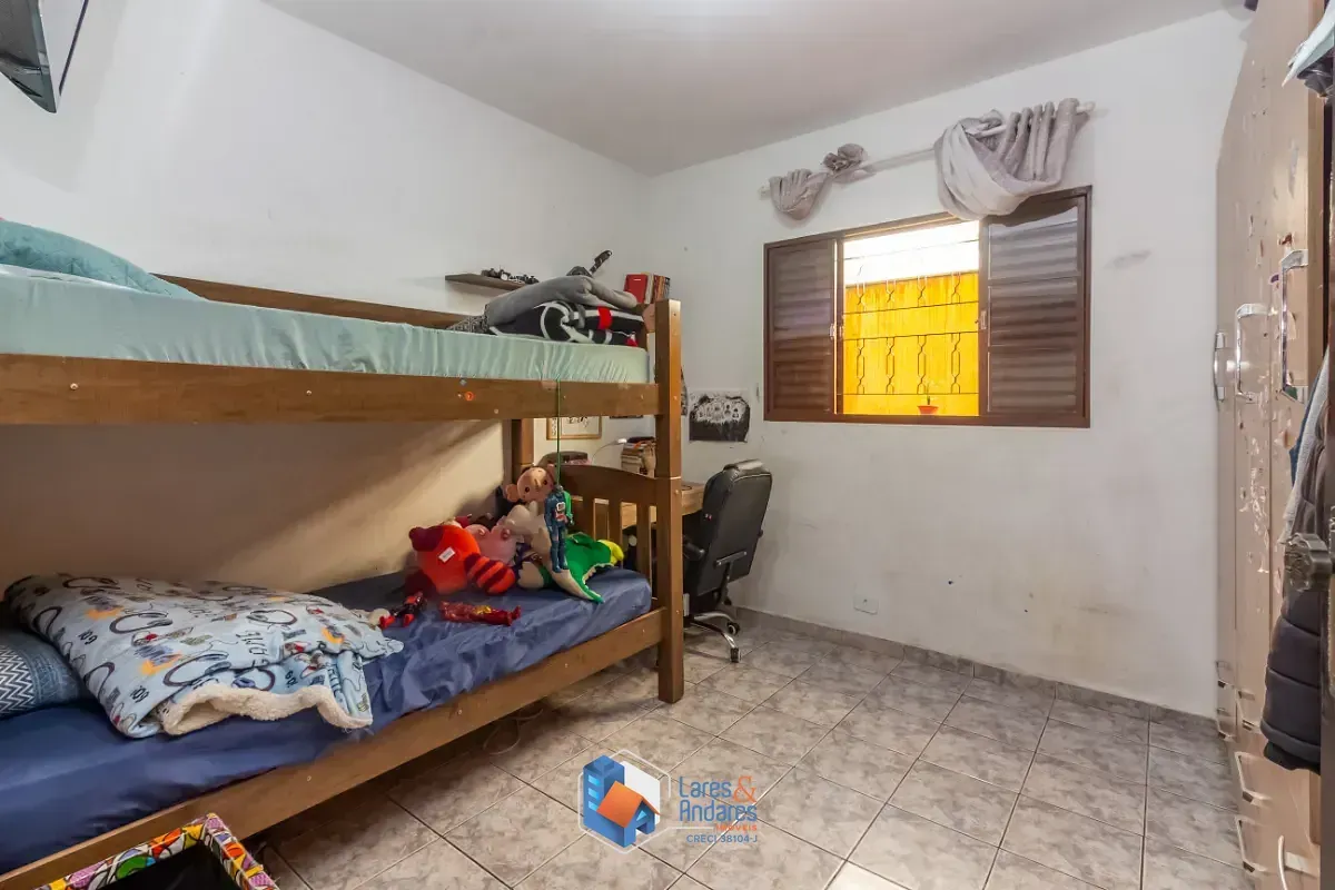 Imagem Sobrado para venda em Parque Nações Unidas com 4 quartos, 150m²