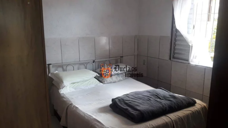 Imagem Casa com 4 dormitórios à venda por R$ 400.000 - Jardim Maraba - Mongaguá/SP