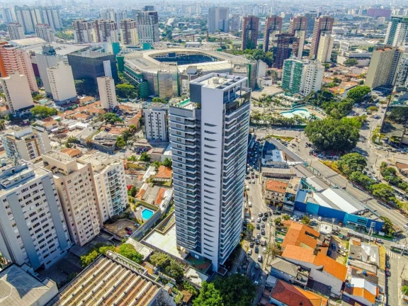 Imagem ARKY CAYOWAÁ-TRISUL - Apto 51m² (Unidade de Revenda), próximo à futura estação de metrô Perdizes!
