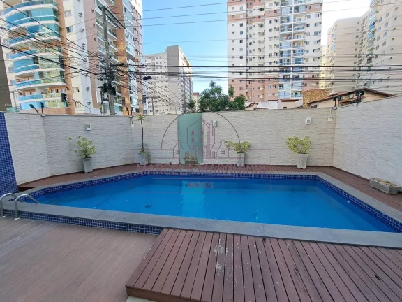 Imagem 2 quartos, suíte, vista pro mar, armários, lazer completo, 1 vaga