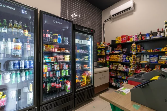 Imagem Apartamento à venda em São Paulo, Vila Clementino, com 1 quarto, 27m2