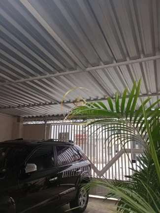 Imagem Casa, 3 Dormitórios(1 suíte), Edícula, Portal Santa Inês.