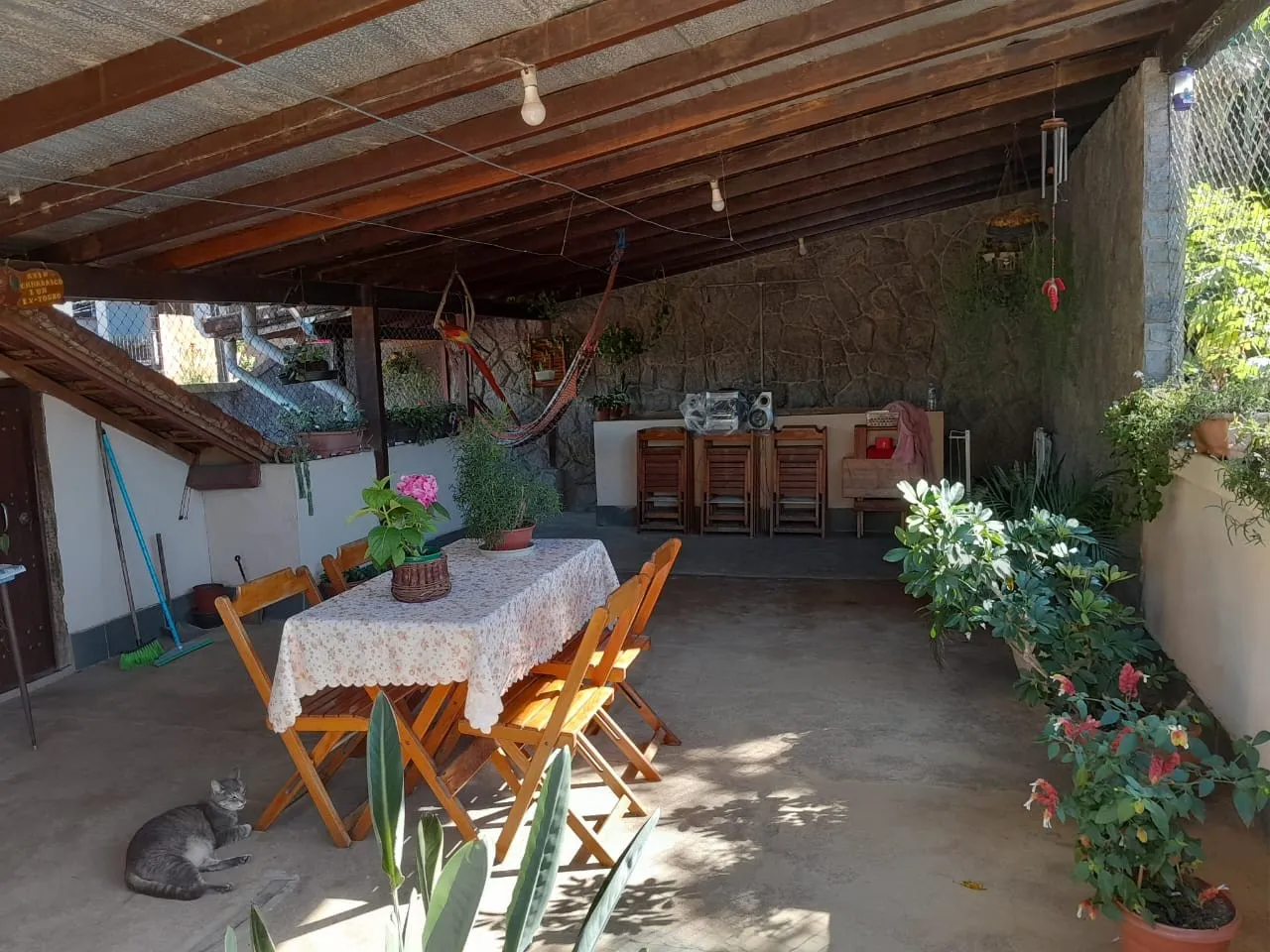 Imagem Casa para Venda em Petrópolis / RJ no bairro Bingen