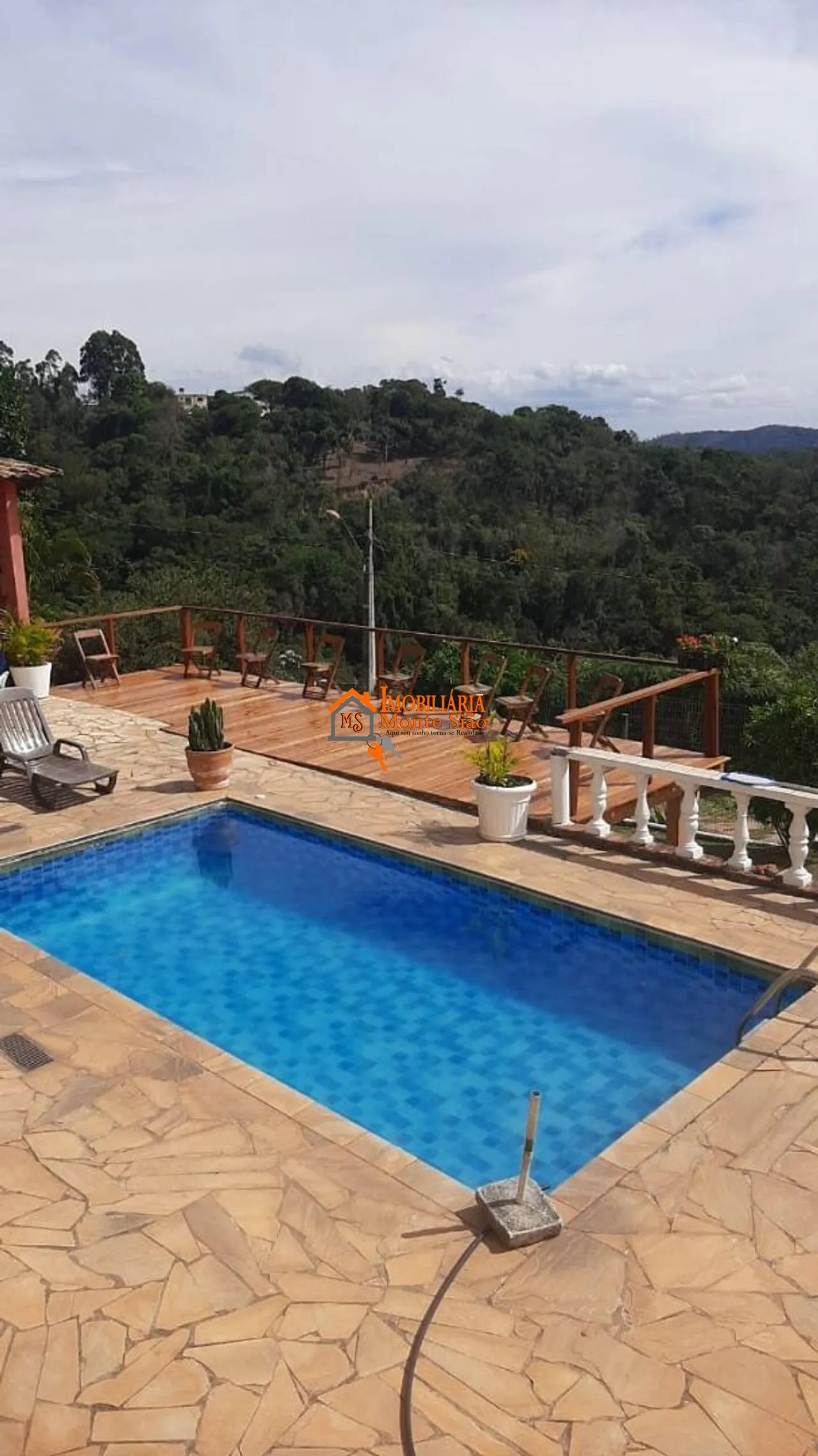 Imagem Chácara com 4 dormitórios, 2000 m² - venda por R$ 850.000,00 ou aluguel por R$ 4.200,00/mês - Mato Dentro - Mairiporã/SP