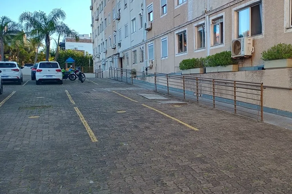 Imagem Apartamento em Passo das Pedras
