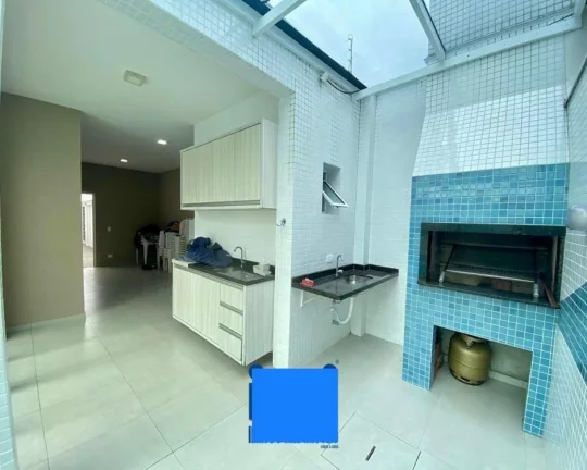 Imagem Excelente apartamento 03 quartos c/suíte com sacada no Guaratuba -SC