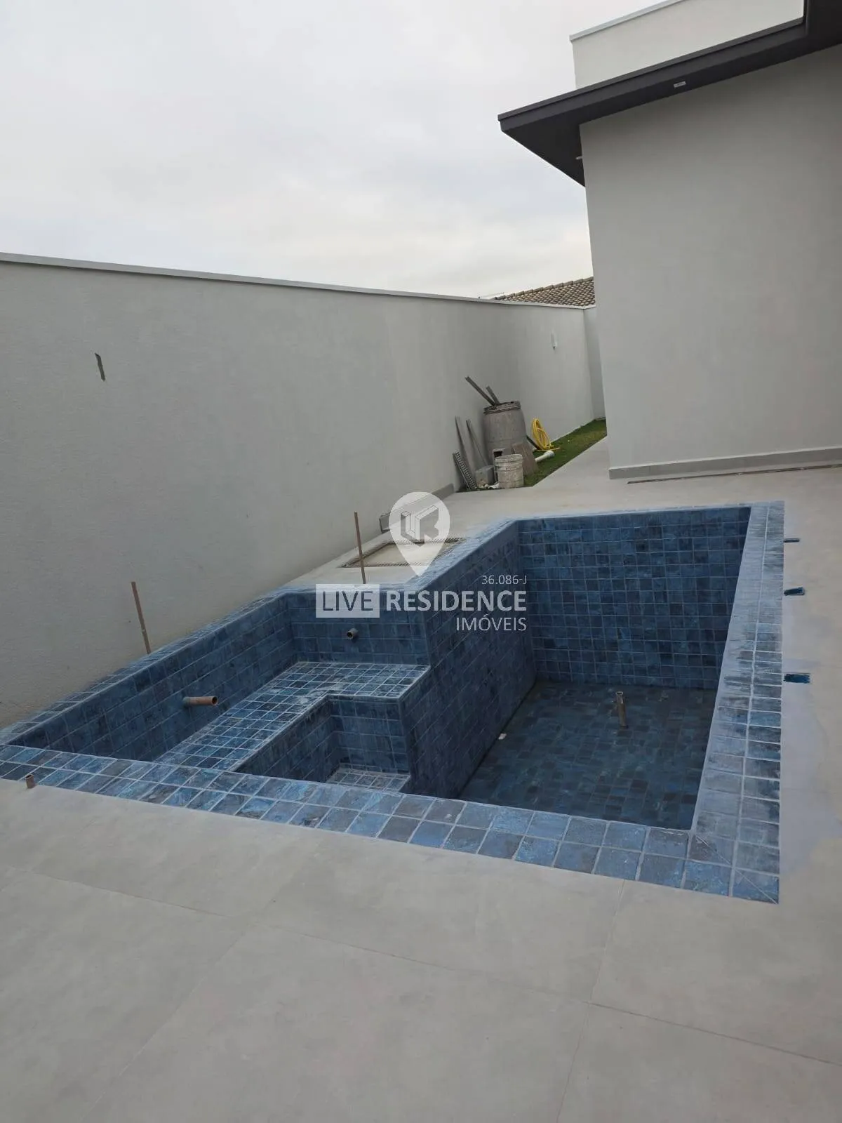 Imagem Casa Nova Térrea/ Villaggio Fosuzzi