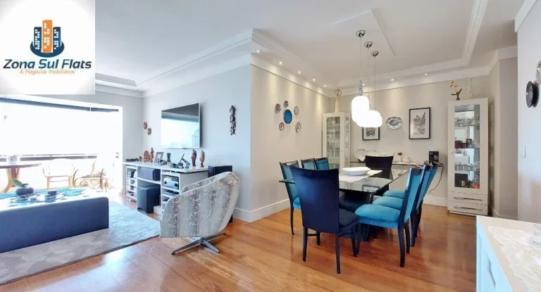 Foto do imóvel Apartamento Alto Padrão à Venda Na Vila Mariana Com 4 Dormitórios Sendo 1 Suíte e 3 Vagas em RUA BAGÉ