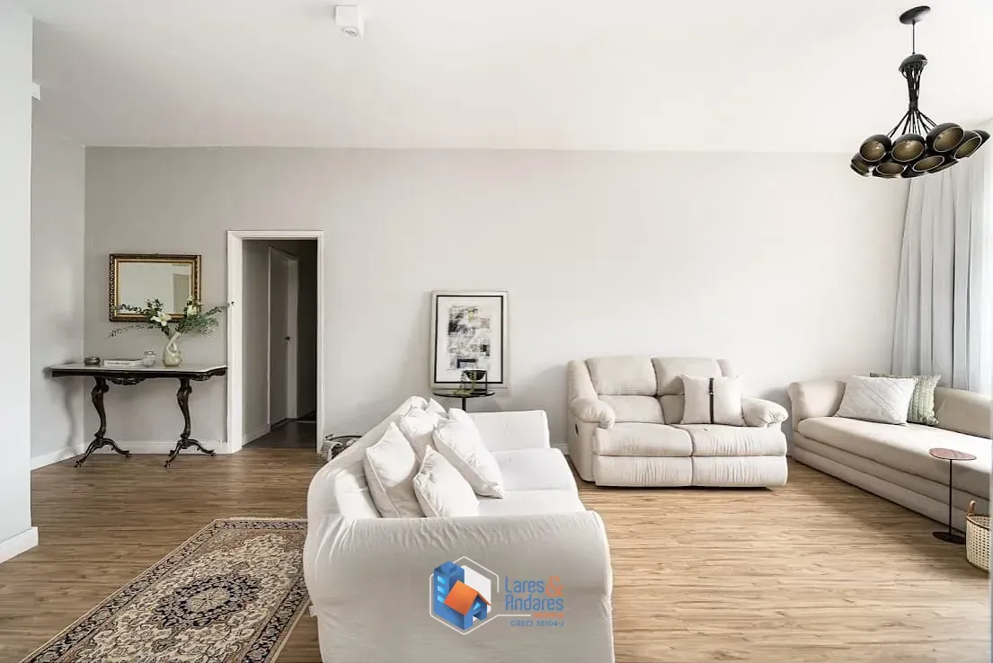 Imagem Apartamento para venda em República com 5 quartos, sendo 2 suítes, 294m²