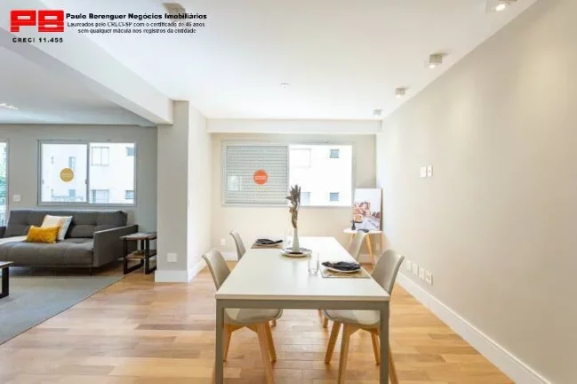 Imagem Apartamento 2 dormitórios 161m² - Moema