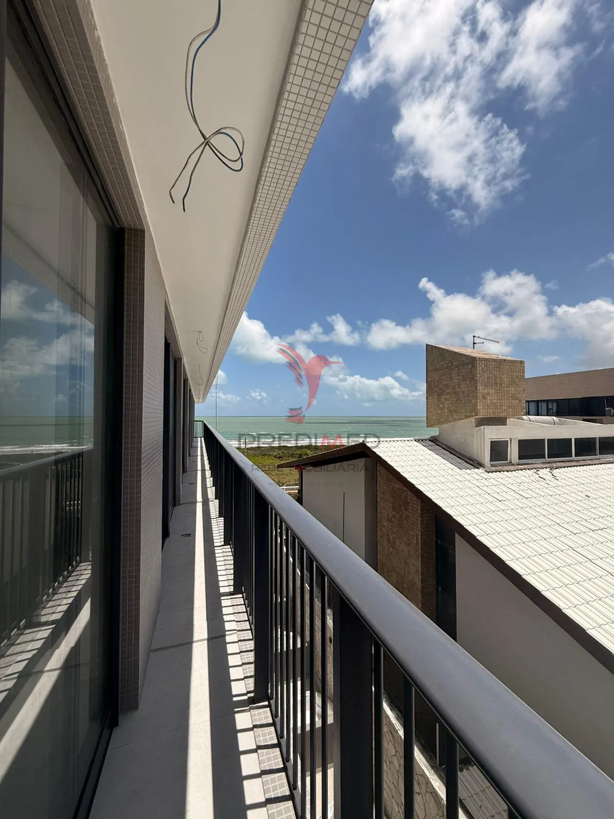 Imagem FLAT A BEIRA MAR EM INTERMARES