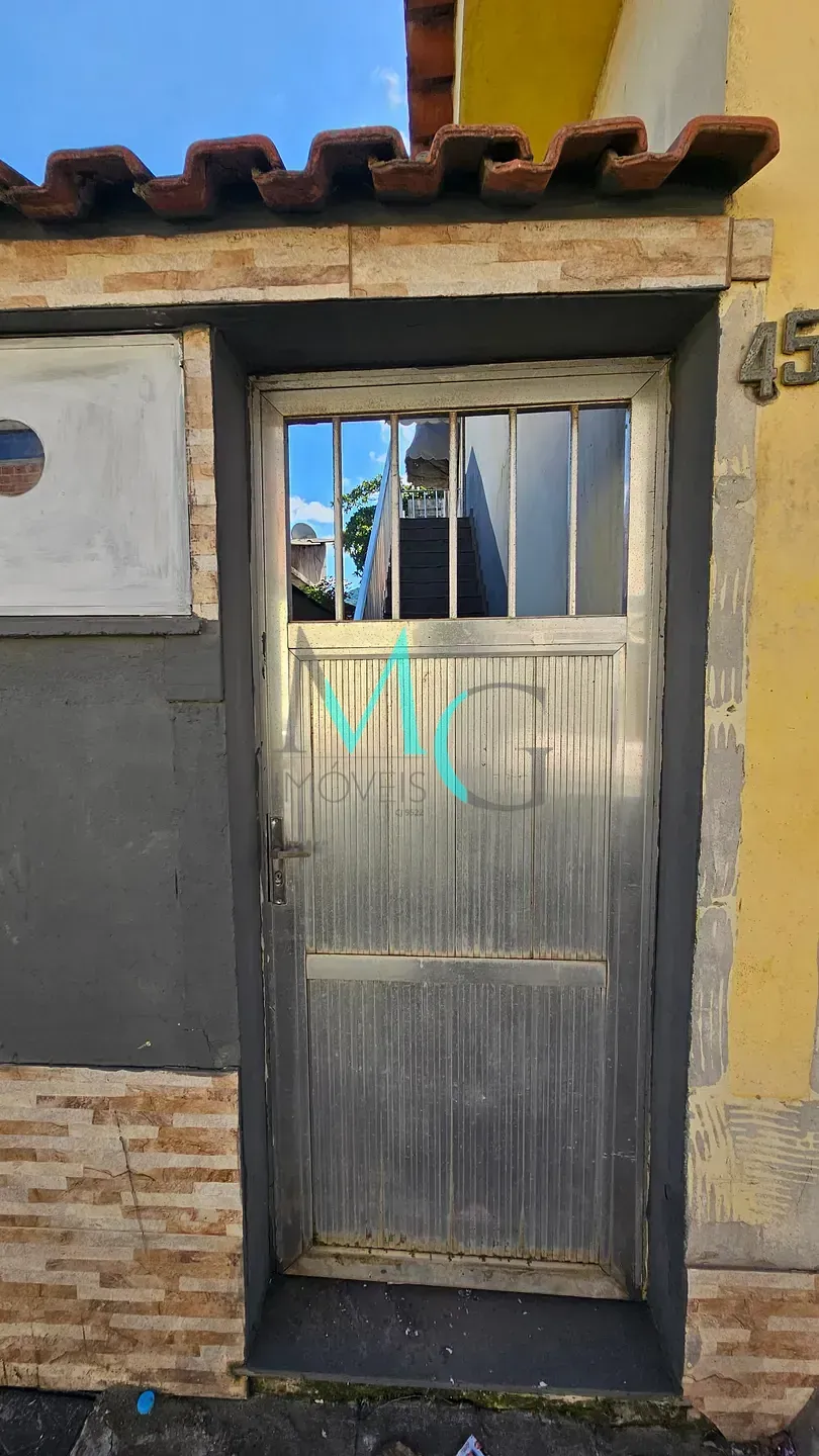 Imagem Sobrado 2 quartos para locação, Largo do Mendanha, Campo Grande, Rio de Janeiro, RJ