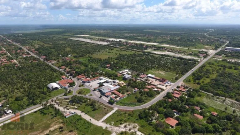 Imagem Terreno a Venda no bairro Parada do Pecém - São Gonçalo do Amarante, CE
